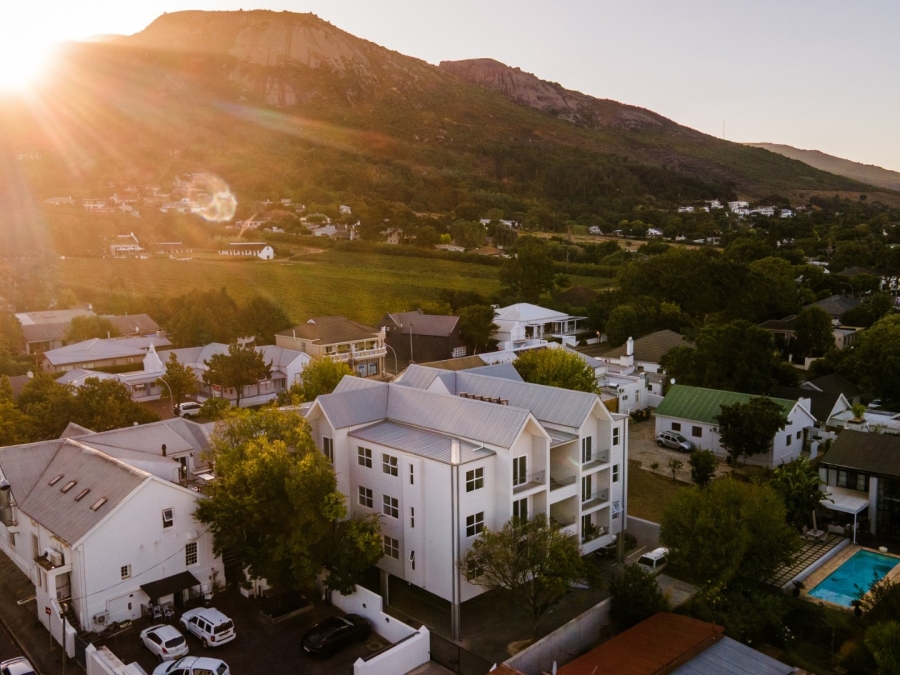 To Let 2 Bedroom Property for Rent in Vrykyk Western Cape